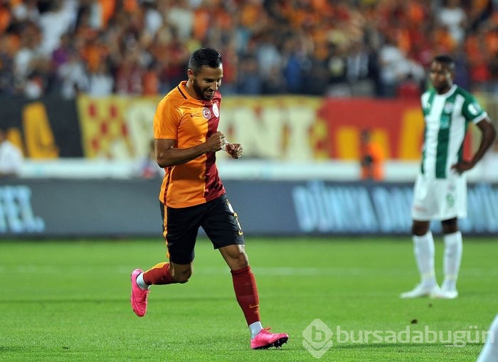 Bursaspor'un Ankara'da yüzü gülmedi!