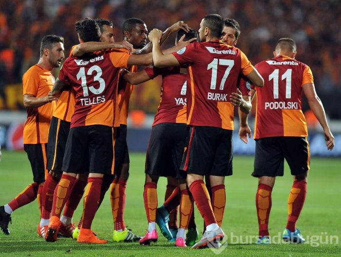 Bursaspor'un Ankara'da yüzü gülmedi!