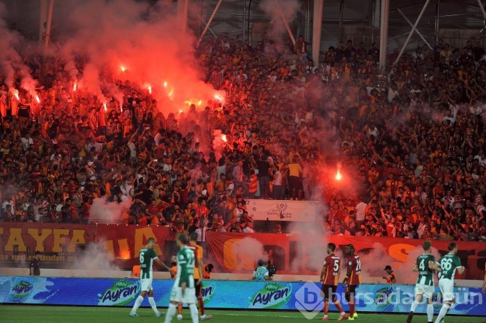 Bursaspor'un Ankara'da yüzü gülmedi!