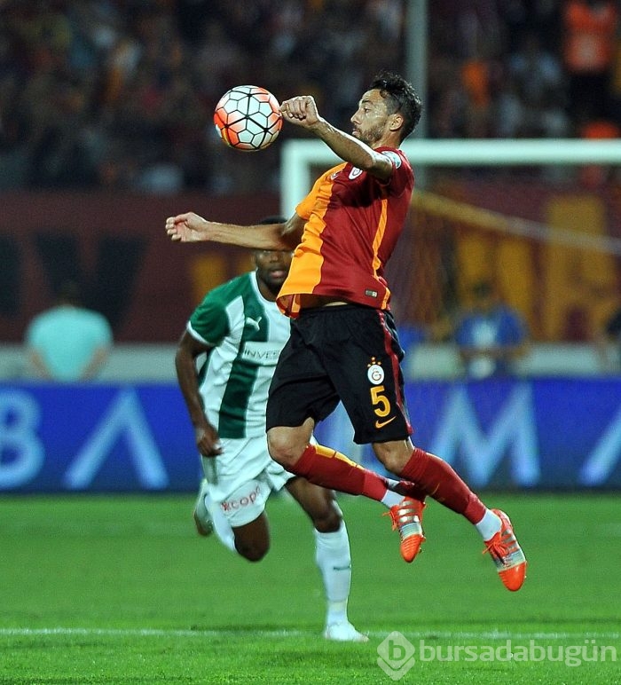 Bursaspor'un Ankara'da yüzü gülmedi!