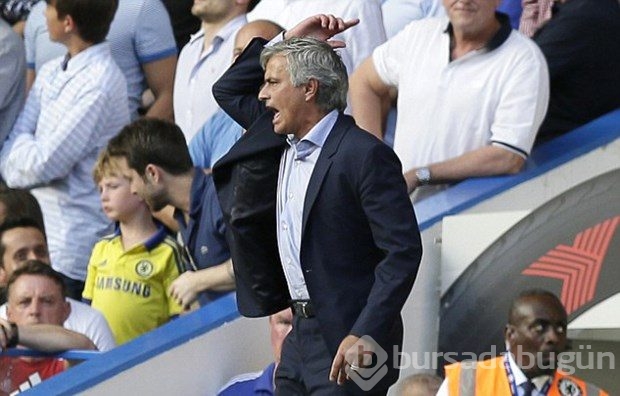 Mourinho'dan kadın doktora tepki