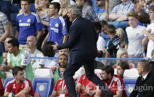 Mourinho'dan kadın doktora tepki