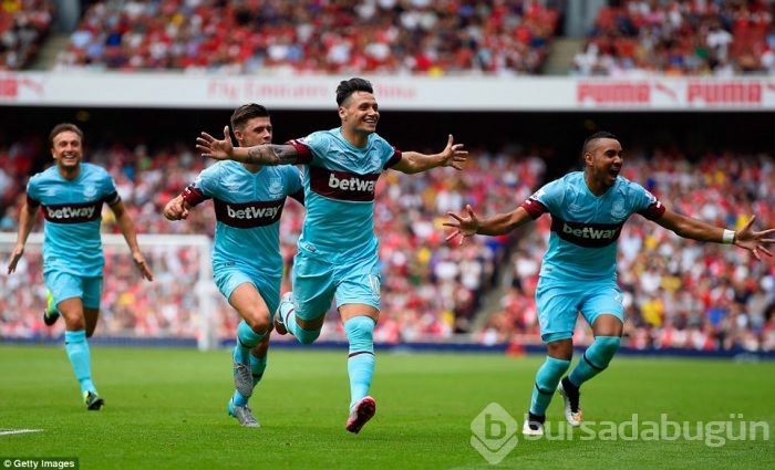 Bilic Wenger'i dize getirdi!