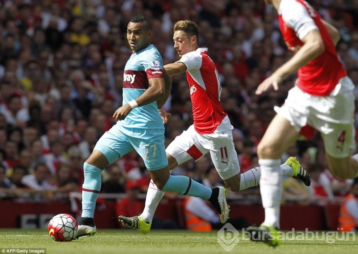 Bilic Wenger'i dize getirdi!