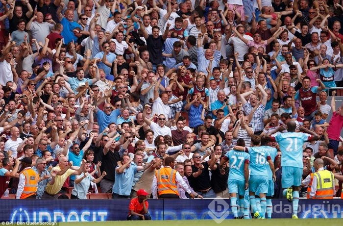 Bilic Wenger'i dize getirdi!
