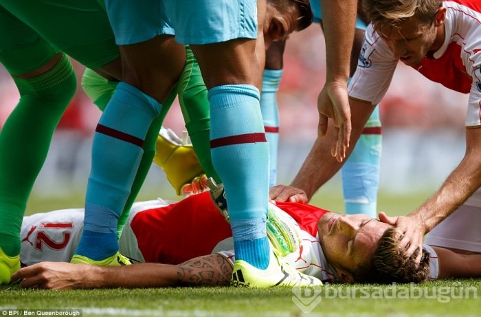 Bilic Wenger'i dize getirdi!