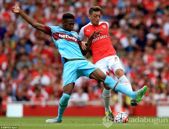 Bilic Wenger'i dize getirdi!