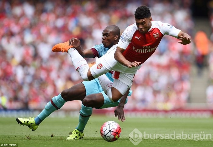 Bilic Wenger'i dize getirdi!