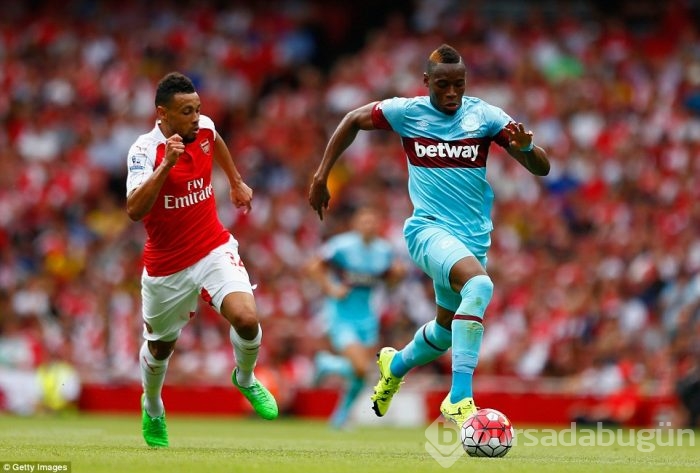 Bilic Wenger'i dize getirdi!
