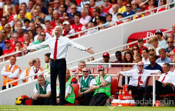 Bilic Wenger'i dize getirdi!