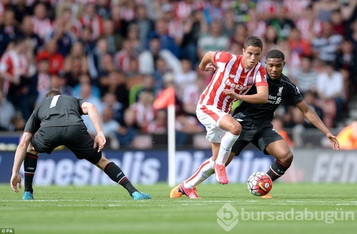 Liverpool'u Coutinho sırtladı!