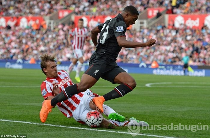 Liverpool'u Coutinho sırtladı!