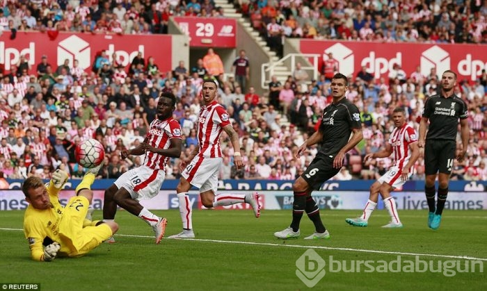Liverpool'u Coutinho sırtladı!