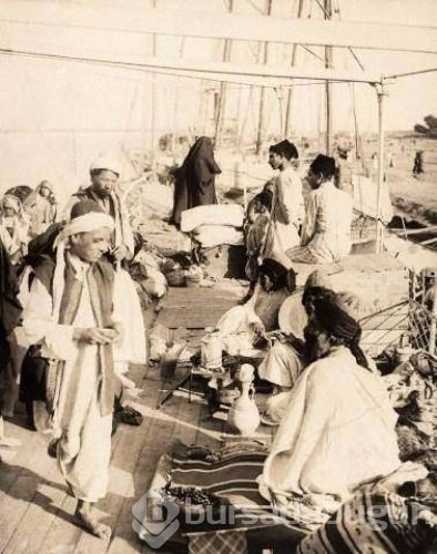 Görmediğiniz fotoğraflarla Osmanlı