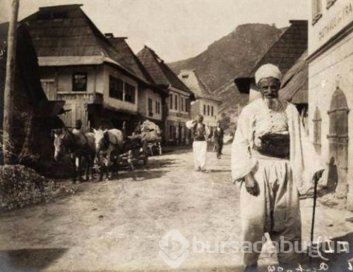 Görmediğiniz fotoğraflarla Osmanlı