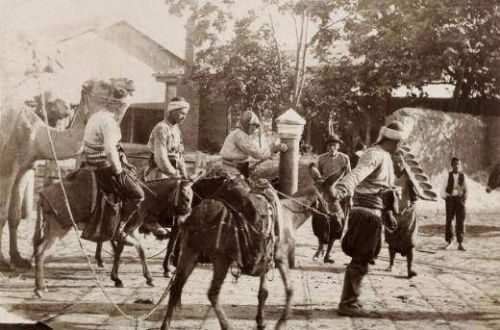 Görmediğiniz fotoğraflarla Osmanlı