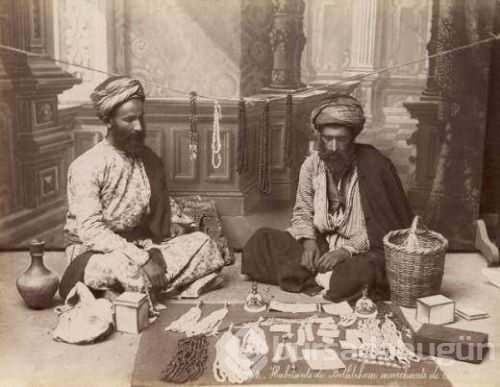 Görmediğiniz fotoğraflarla Osmanlı