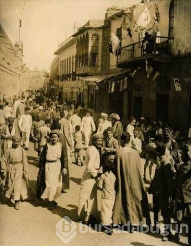 Görmediğiniz fotoğraflarla Osmanlı