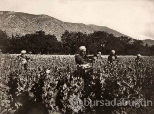 Görmediğiniz fotoğraflarla Osmanlı