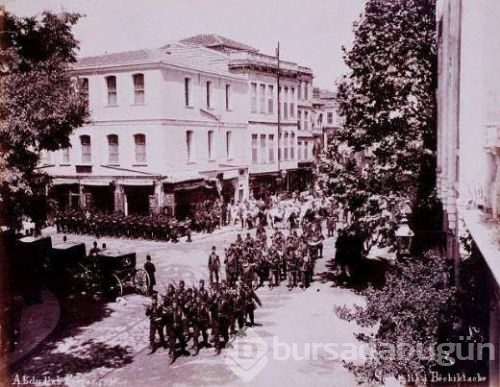 Görmediğiniz fotoğraflarla Osmanlı
