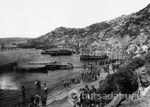 Görmediğiniz fotoğraflarla Osmanlı
