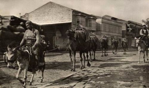 Görmediğiniz fotoğraflarla Osmanlı