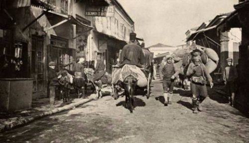 Görmediğiniz fotoğraflarla Osmanlı
