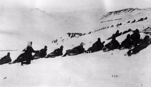 Görmediğiniz fotoğraflarla Osmanlı