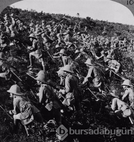 Görmediğiniz fotoğraflarla Osmanlı