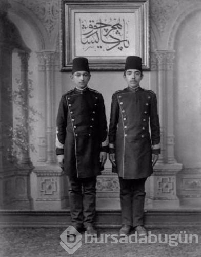 Görmediğiniz fotoğraflarla Osmanlı