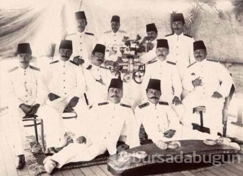 Görmediğiniz fotoğraflarla Osmanlı