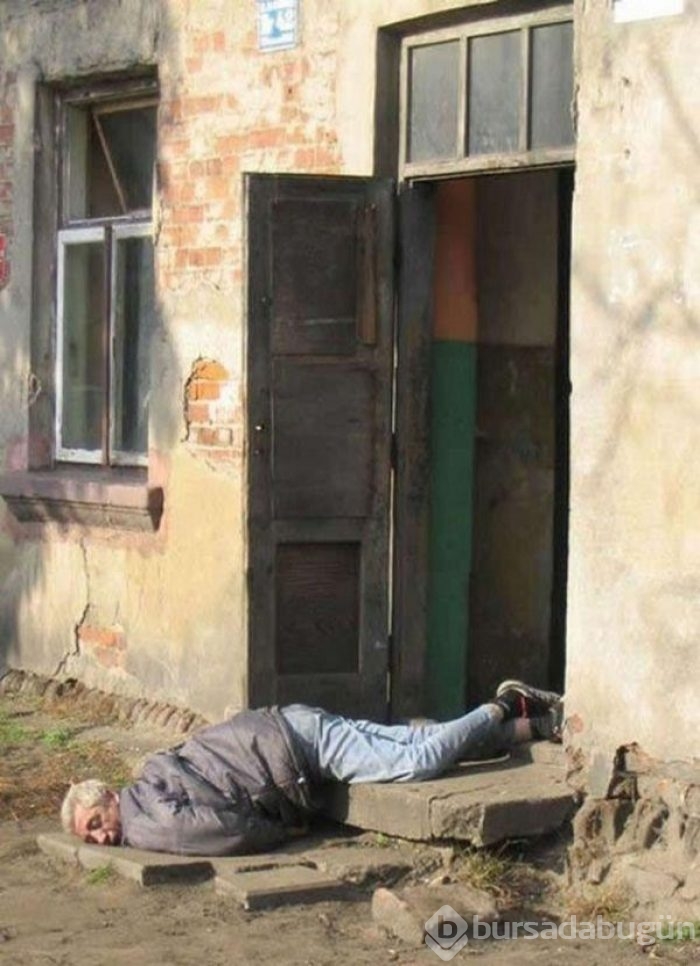 Şişede durduğu gibi durmayınca...