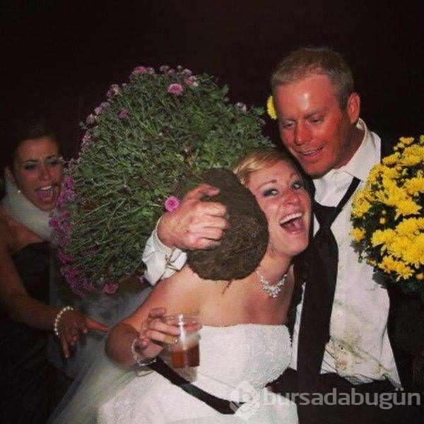 Şişede durduğu gibi durmayınca...