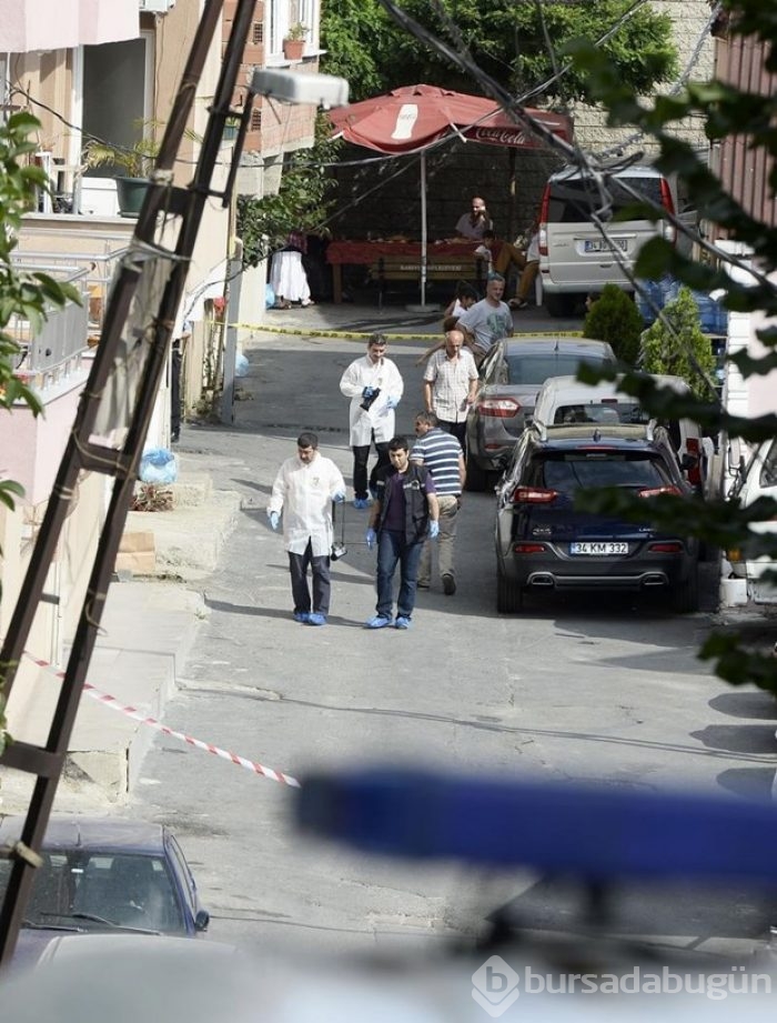 ABD Konsolosluğuna silahlı saldırı