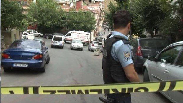 ABD Konsolosluğuna silahlı saldırı