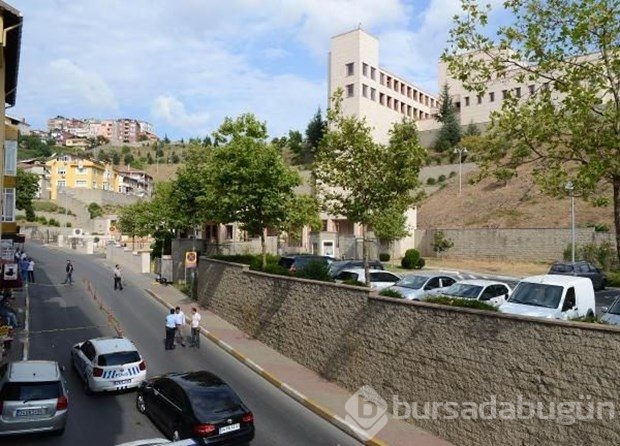 ABD Konsolosluğuna silahlı saldırı