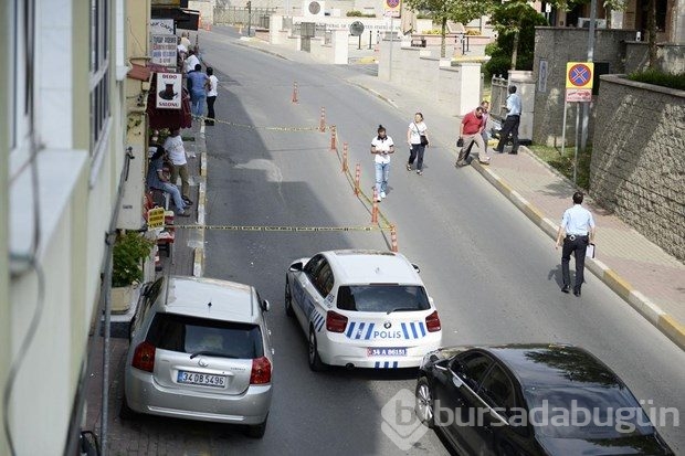 ABD Konsolosluğuna silahlı saldırı