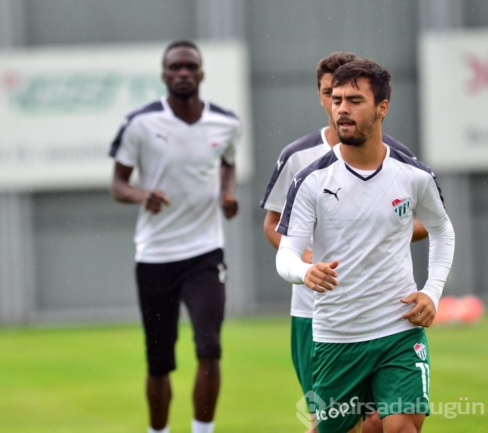 Timsah Trabzonspor maçı hazırlıklarını sürdürdü