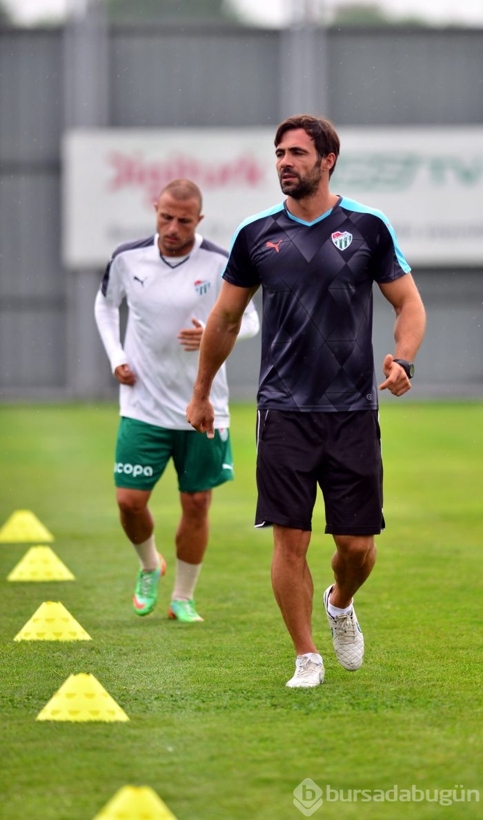 Timsah Trabzonspor maçı hazırlıklarını sürdürdü