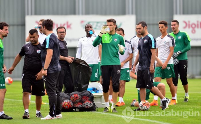 Timsah Trabzonspor maçı hazırlıklarını sürdürdü