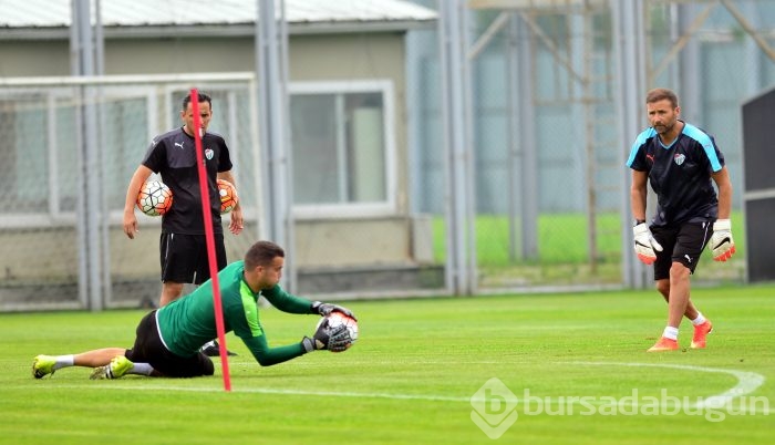 Timsah Trabzonspor maçı hazırlıklarını sürdürdü
