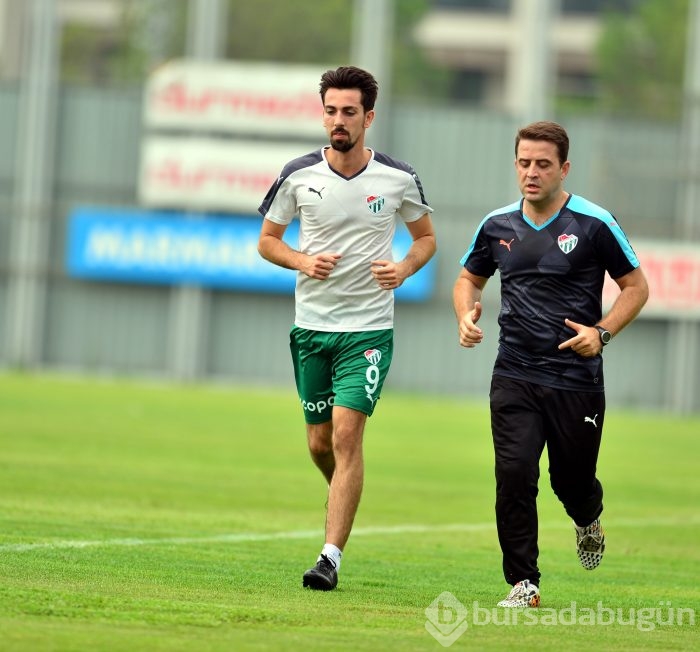 Timsah Trabzonspor maçı hazırlıklarını sürdürdü