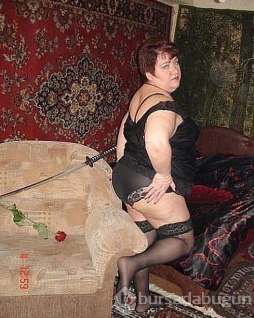 Onlar sadece Rusya'da