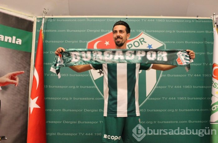 "Timsah Arena'da oynayacağım için heyecan duyuyorum"