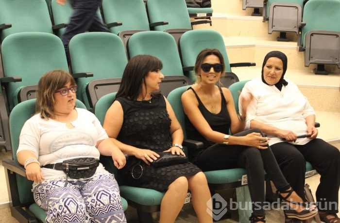 "Timsah Arena'da oynayacağım için heyecan duyuyorum"