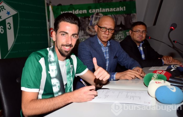 "Timsah Arena'da oynayacağım için heyecan duyuyorum"