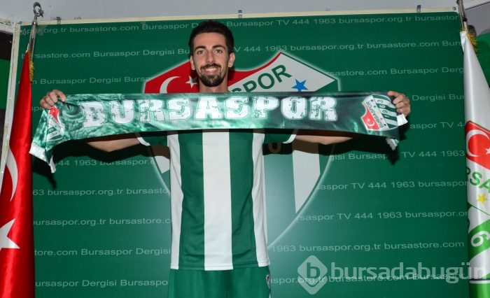 "Timsah Arena'da oynayacağım için heyecan duyuyorum"