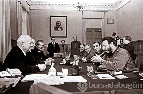 Tarihi fotoğraflar gün yüzüne çıktı