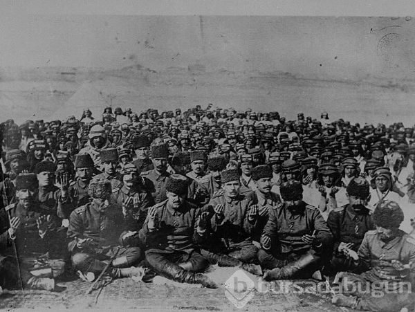 Tarihi fotoğraflar gün yüzüne çıktı
