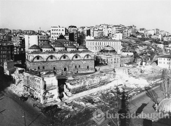 Tarihi fotoğraflar gün yüzüne çıktı